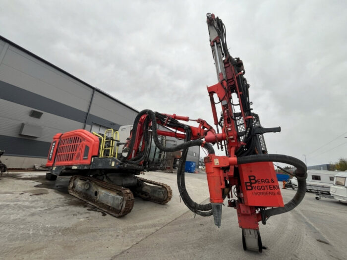 2017 Sandvik Ranger DX800i - Image 9