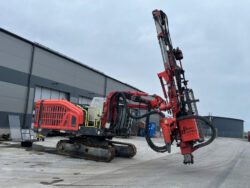 2017 Sandvik Ranger DX800i - Image 10
