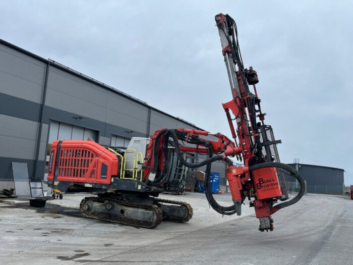 2017 Sandvik Ranger DX800i - Image 10