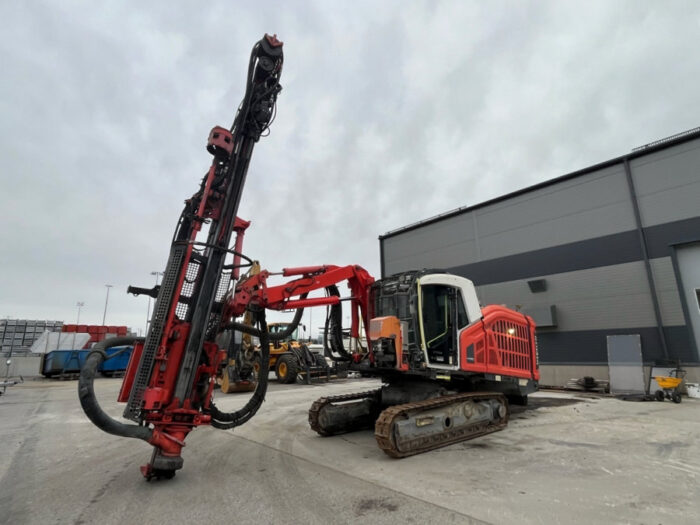 2017 Sandvik Ranger DX800i - Image 21