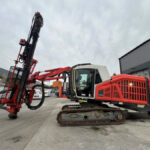 2017 Sandvik Ranger DX800i