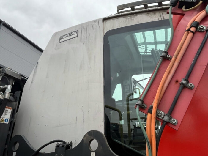 2017 Sandvik Ranger DX800i - Image 3