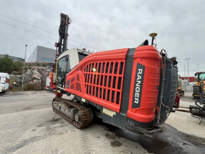2017 Sandvik Ranger DX800i - Image 29