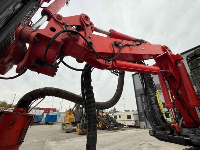 2017 Sandvik Ranger DX800i - Image 4
