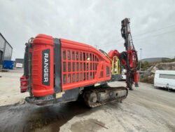 2017 Sandvik Ranger DX800i - Image 35