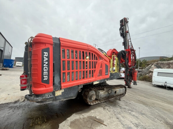 2017 Sandvik Ranger DX800i - Image 35