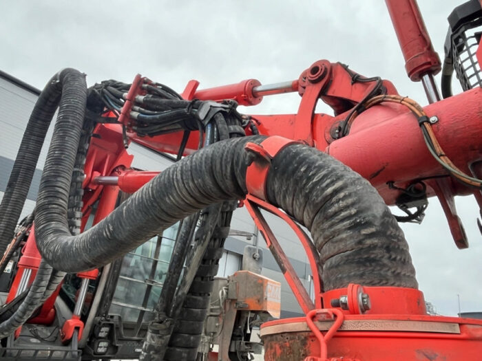 2017 Sandvik Ranger DX800i - Image 45