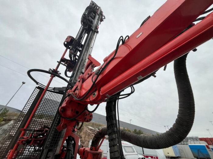 2017 Sandvik Ranger DX800i - Image 51