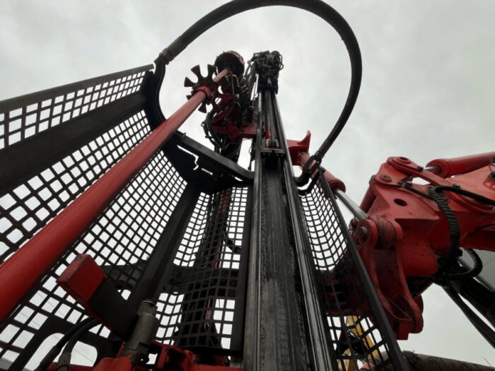 2017 Sandvik Ranger DX800i - Image 58