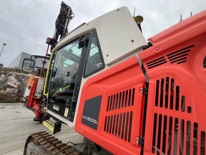 2017 Sandvik Ranger DX800i - Image 62