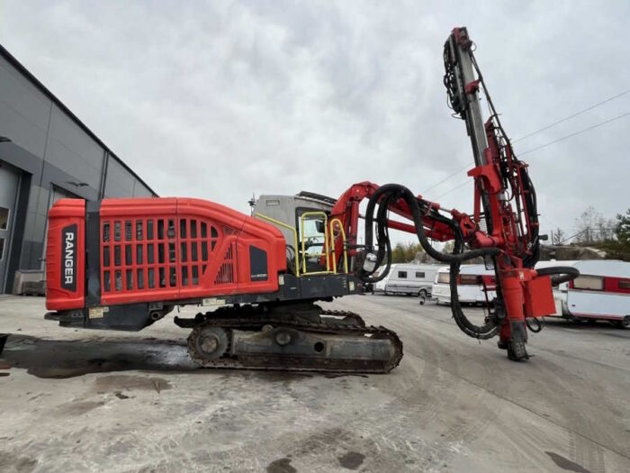 2017 Sandvik Ranger DX800i - Image 86