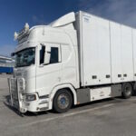 2017 Scania R500B6X2*4LB