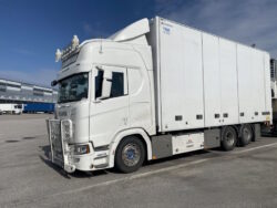 2017 Scania R500B6X2*4LB