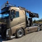 2017 Volvo FH 16.1 I-Shift 550 hp