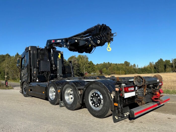 2017 Volvo FH 16.1 I-Shift 550 hp - Image 10