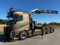 2017 Volvo FH 16.1 I-Shift 550 hp - Image 2