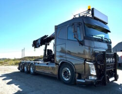 2017 Volvo FH 16.1 I-Shift 550 hp - Image 3