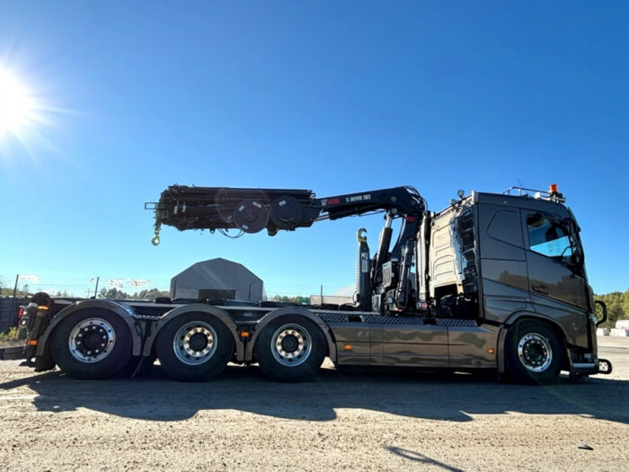 2017 Volvo FH 16.1 I-Shift 550 hp - Image 4