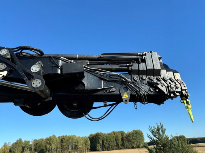 2017 Volvo FH 16.1 I-Shift 550 hp - Image 51