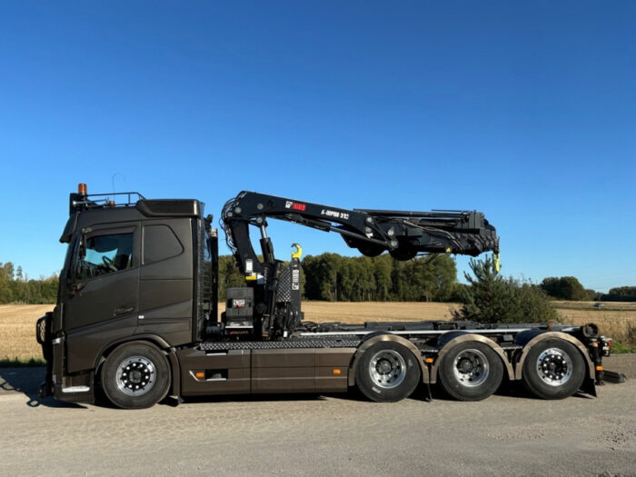 2017 Volvo FH 16.1 I-Shift 550 hp - Image 6