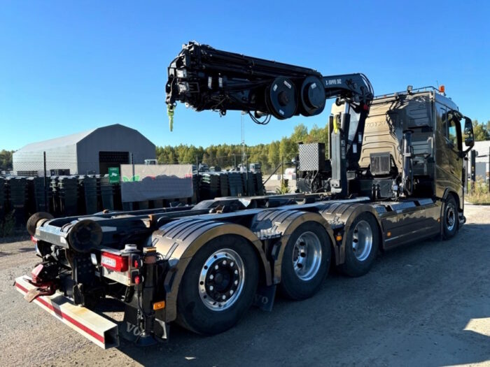 2017 Volvo FH 16.1 I-Shift 550 hp - Image 8