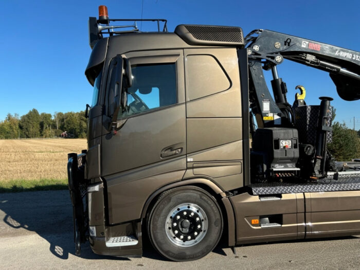2017 Volvo FH 16.1 I-Shift 550 hp - Image 9