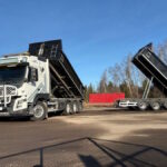 2018 Volvo FMX 540