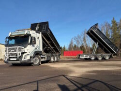 2018 Volvo FMX 540
