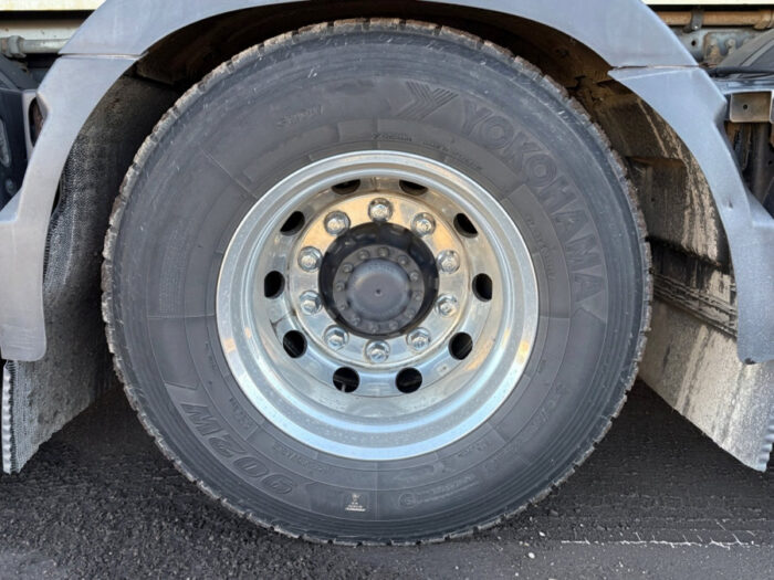 2018 Volvo FMX 540 - Image 16