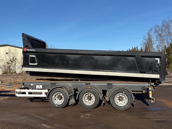 2018 Volvo FMX 540 - Image 7