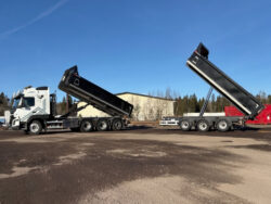 2018 Volvo FMX 540 - Image 6