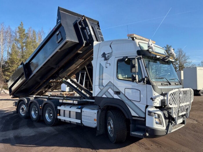 2018 Volvo FMX 540 - Image 11