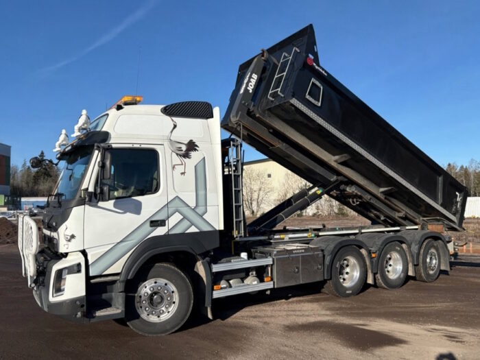 2018 Volvo FMX 540 - Image 15