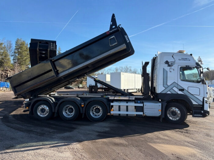 2018 Volvo FMX 540 - Image 4