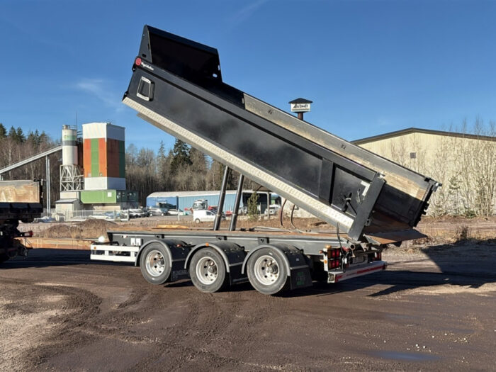 2018 Volvo FMX 540 - Image 5