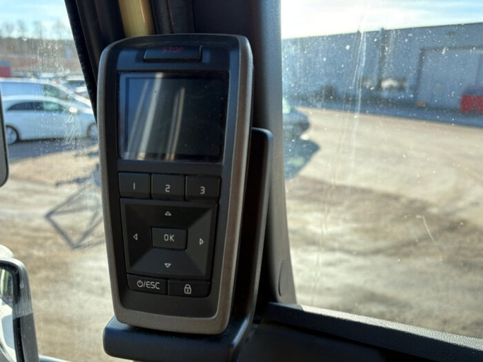 2018 Volvo FMX 540 - Image 20
