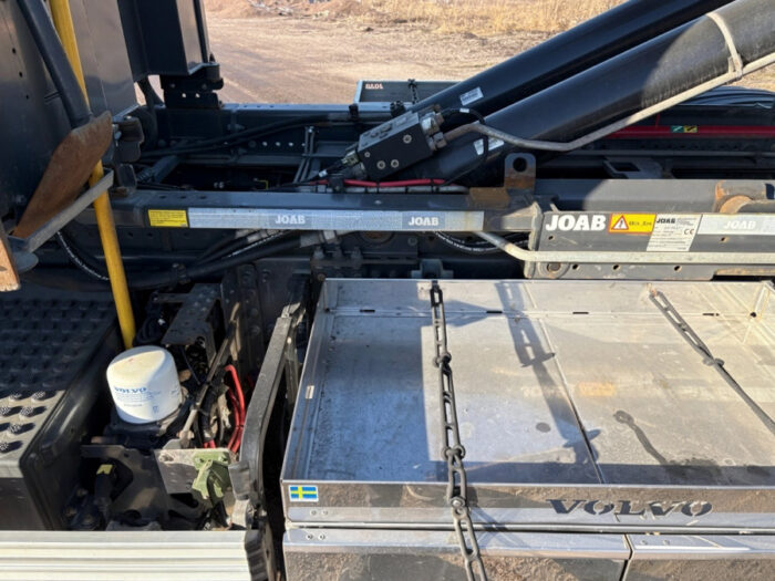 2018 Volvo FMX 540 - Image 30