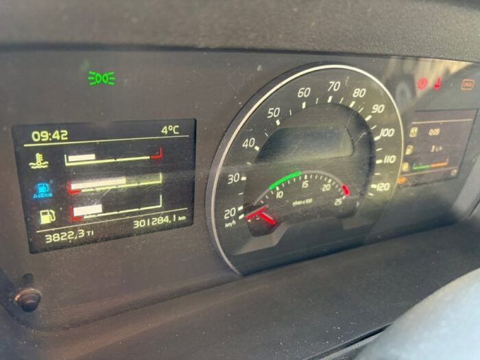 2018 Volvo FMX 540 - Image 34