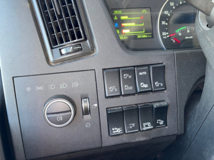 2018 Volvo FMX 540 - Image 35