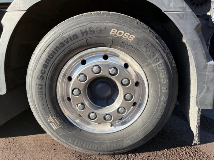 2018 Volvo FMX 540 - Image 43