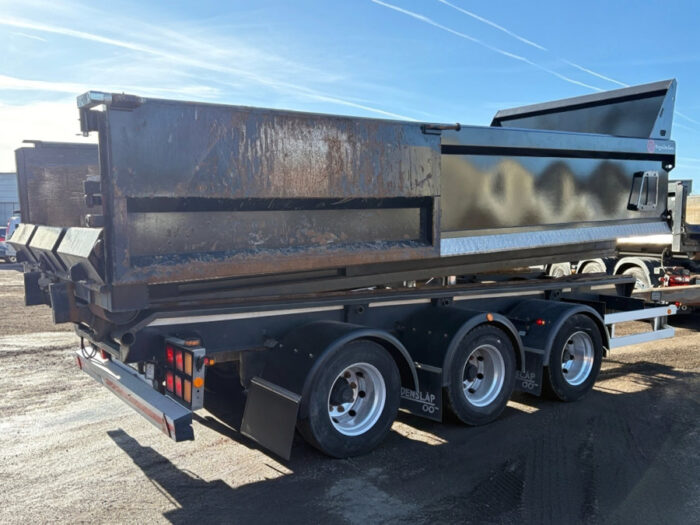 2018 Volvo FMX 540 - Image 46