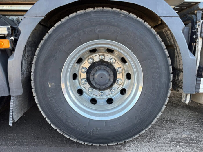 2018 Volvo FMX 540 - Image 10