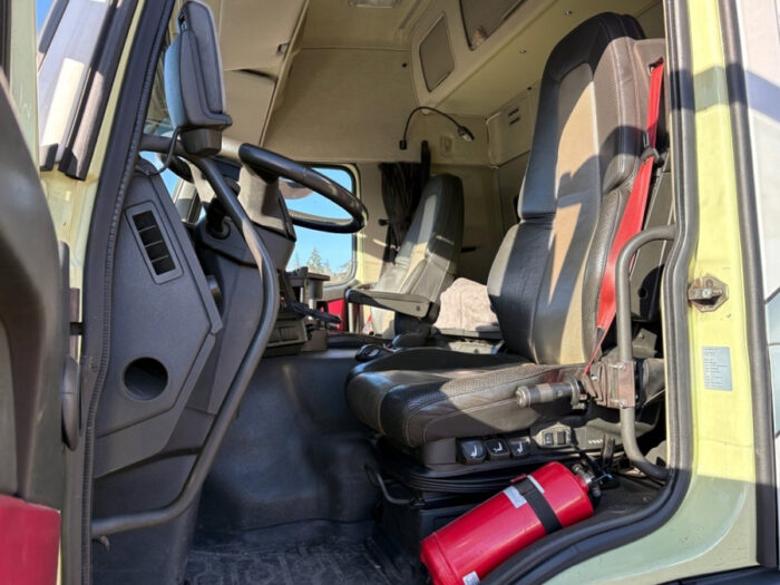 2018 Volvo FMX 540 - Image 58