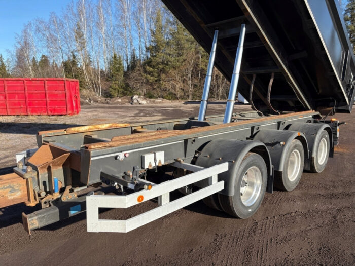 2018 Volvo FMX 540 - Image 60