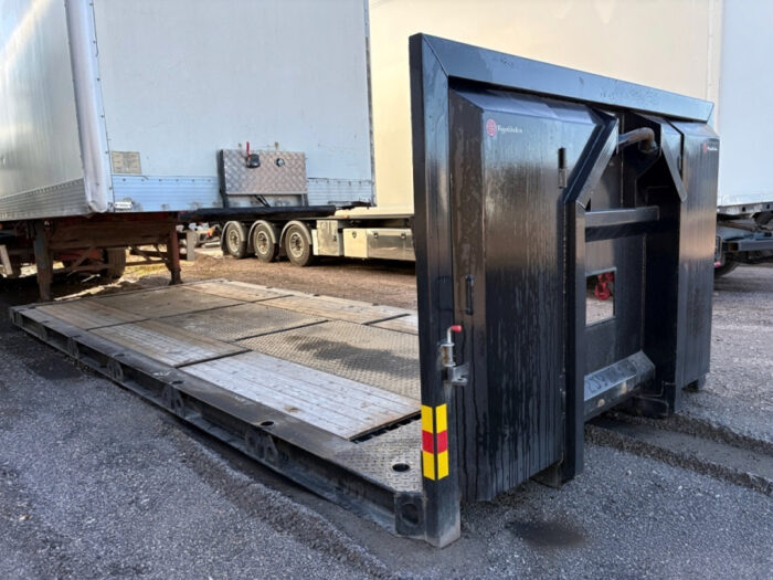 2018 Volvo FMX 540 - Image 63