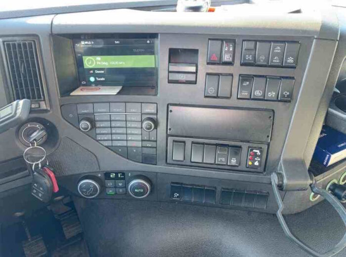 2018 Volvo FMX 540 - Image 71