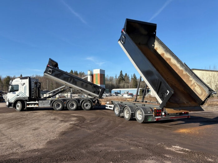2018 Volvo FMX 540 - Image 14