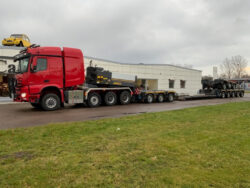 2018 Mercedes-Benz Actros 625
