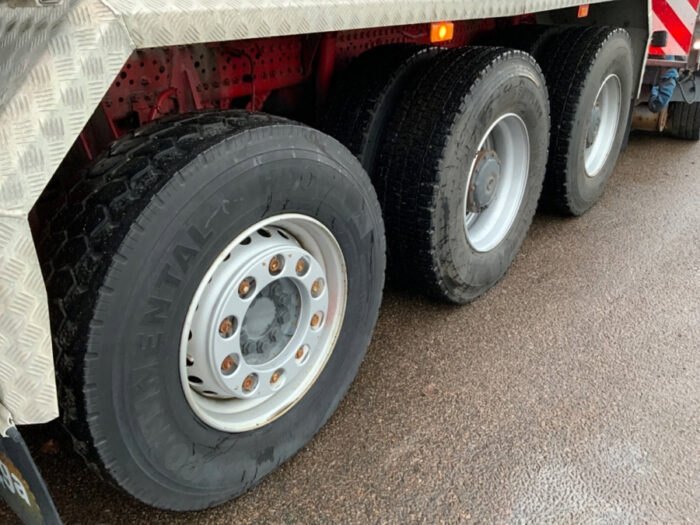 2018 Mercedes-Benz Actros 625 - Image 10