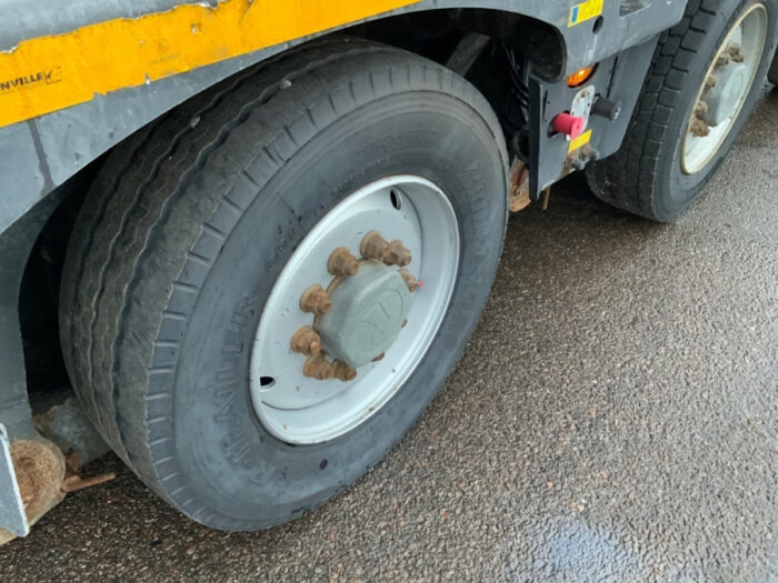 2018 Mercedes-Benz Actros 625 - Image 18